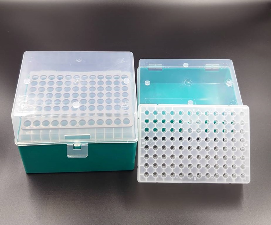 微量吸管尖保存盒(Tip保存盒)