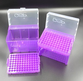 微量吸管尖保存盒(Tip保存盒)