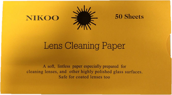 顯微鏡用拭鏡紙(70*130mm