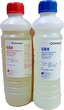 顯定影液組(顯影劑+定影液)