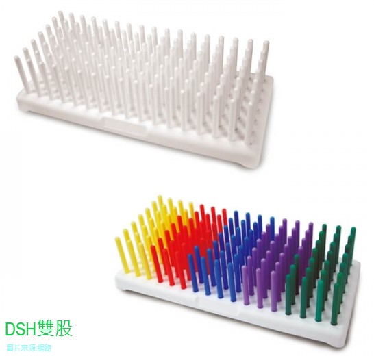 多功能試管架(試管晾乾架)