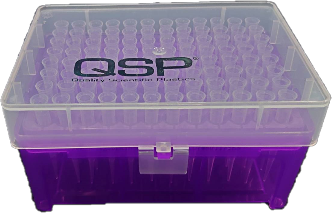 微量吸管尖盒(含Tip)/未滅菌