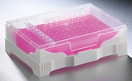 4℃變色PCR微量管低溫操作盒