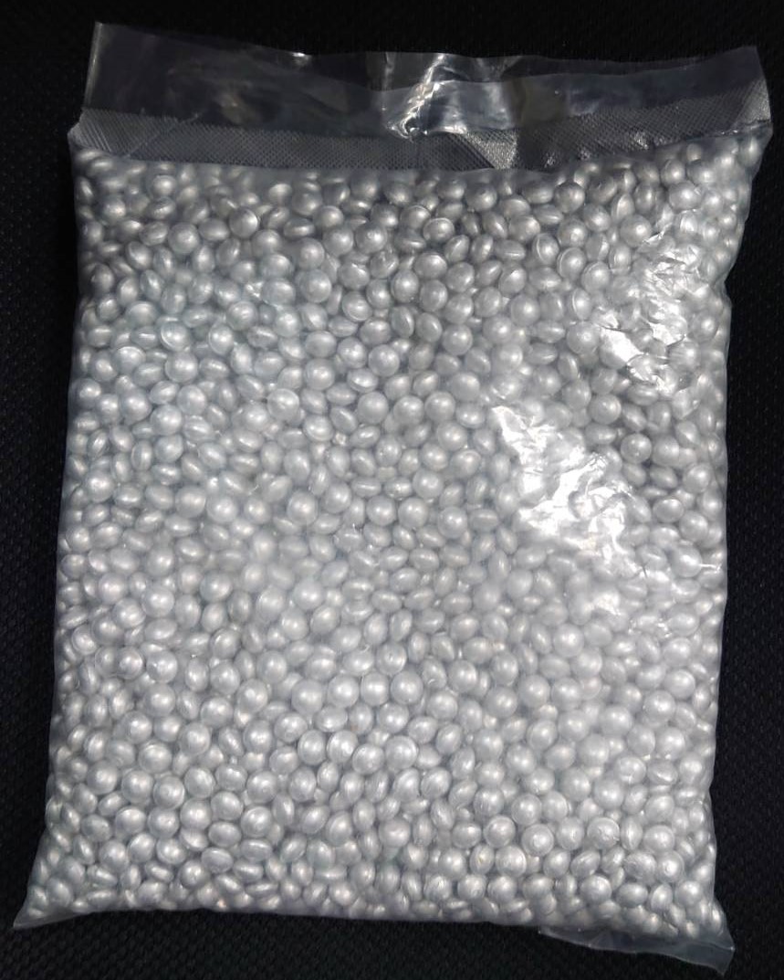 乾浴槽/珠浴槽用亞姆珠