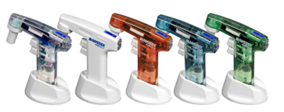 Finnpipette充電式電動吸取器S1