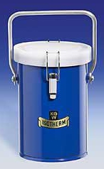 攜帶式低溫儲存瓶