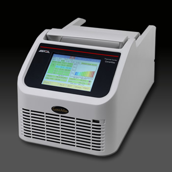 梯度型聚合酶連鎖反應器