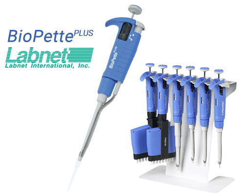 可調式微量吸管Labnet