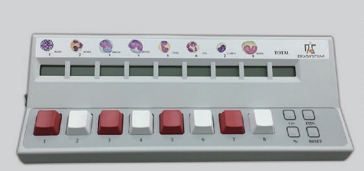 多鍵式血球計數器