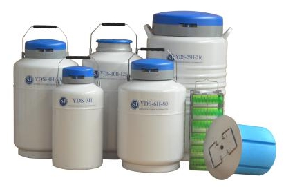 航空運輸系列液態氮桶