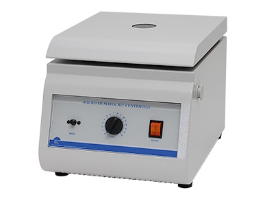 毛細管高速離心機