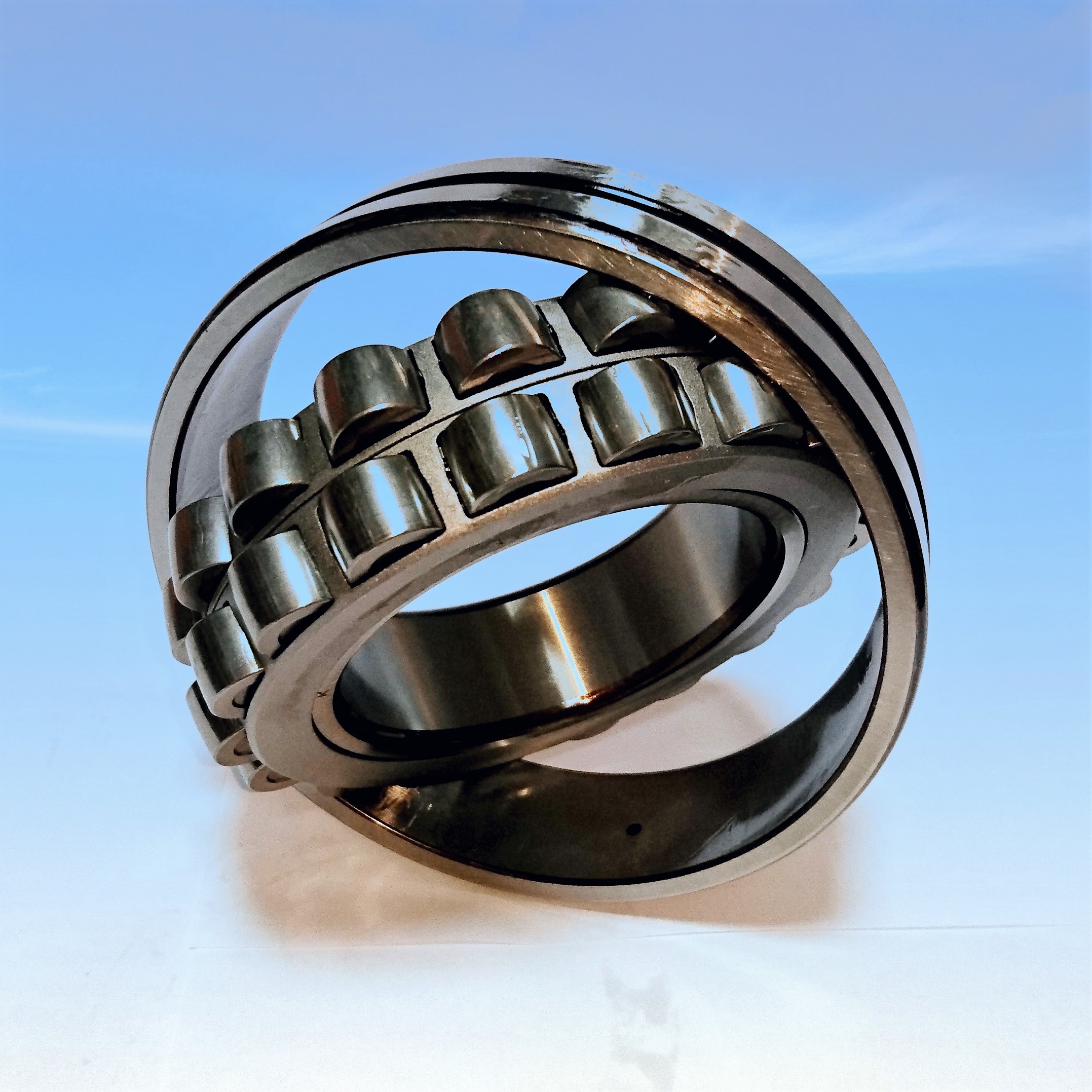 自動調心滾子軸承