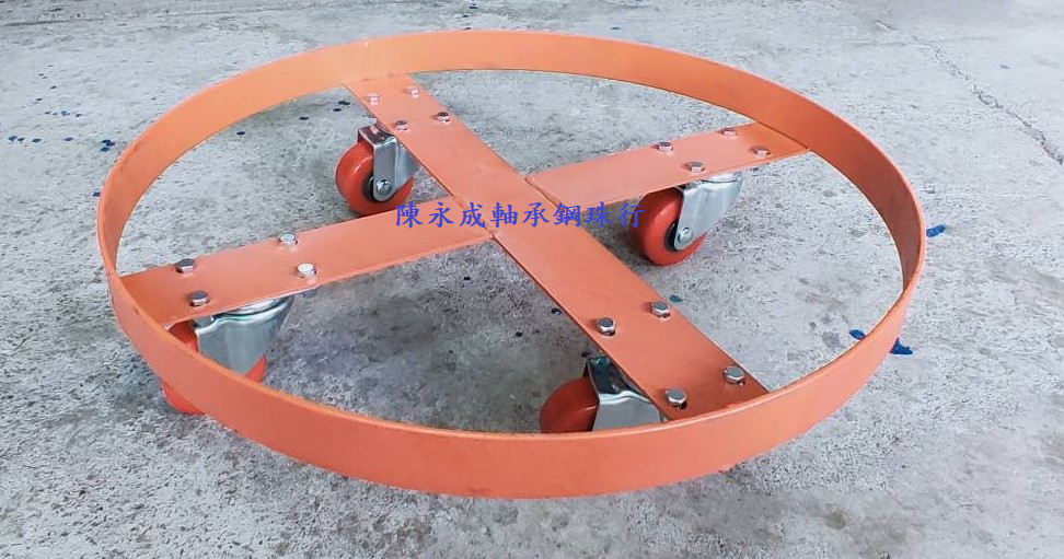 圓桶型底架-60CM