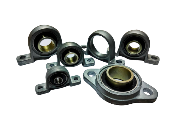 鋁合金連座軸承