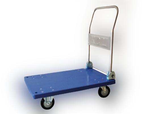 塑膠手推車(200KG)