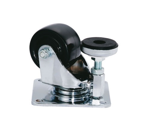 尼龍腳輪(調整輪)