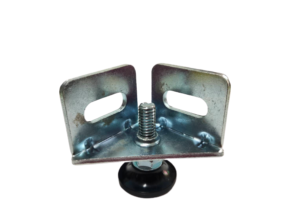 可調式角鋼腳墊