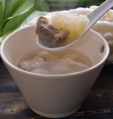 苦瓜排骨湯