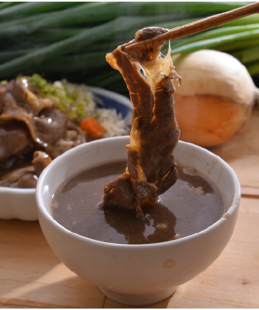 牛肉燴飯包