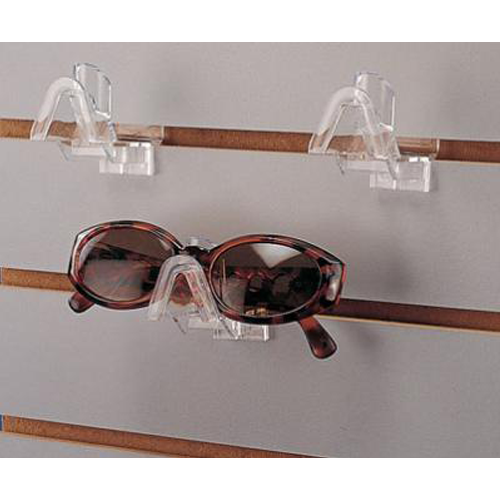 太陽鏡展示架-插槽牆