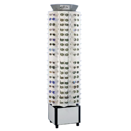太陽鏡展示架-落地式