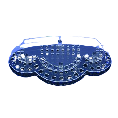 化妝品展示架櫃檯