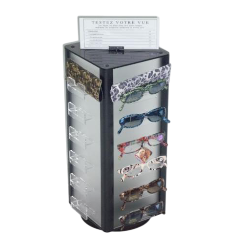 老花眼鏡展示架