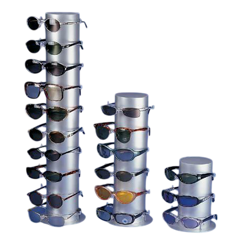 太陽鏡展示架櫃檯