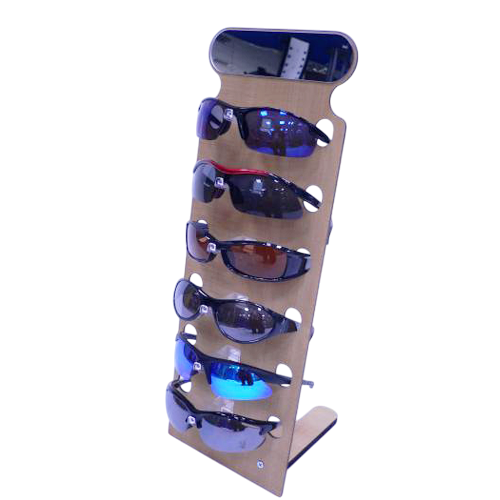 太陽鏡展示架櫃檯