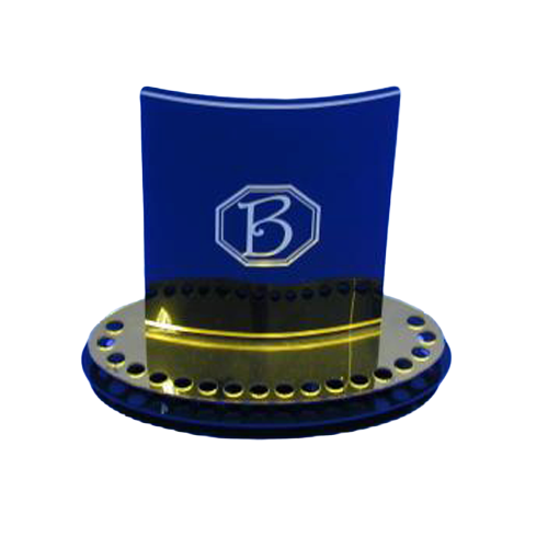 化妝品展示架櫃檯