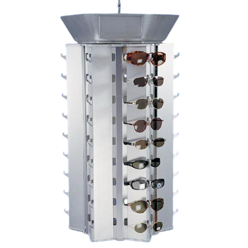 太陽鏡展示架櫃檯