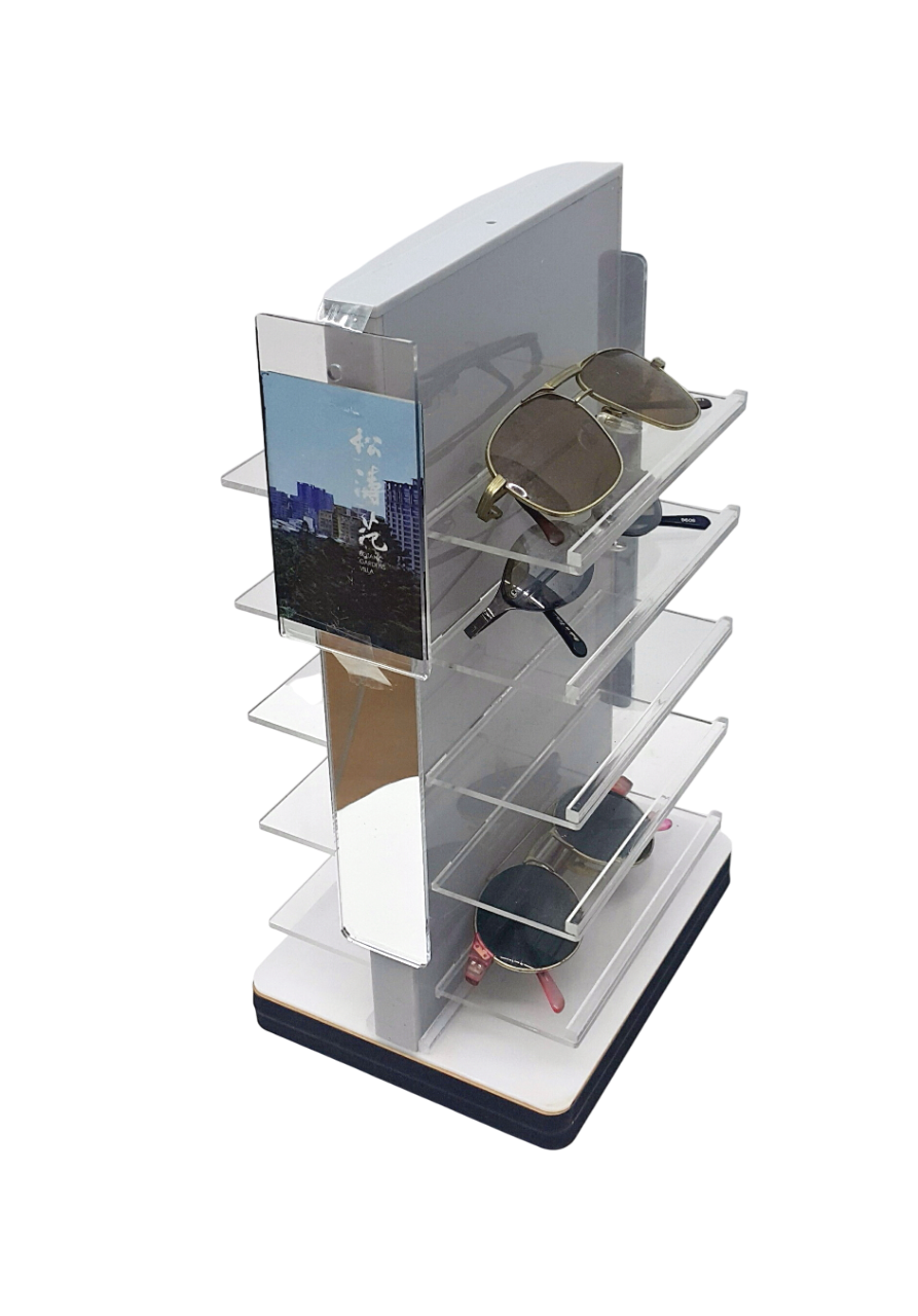 太陽眼鏡展示架