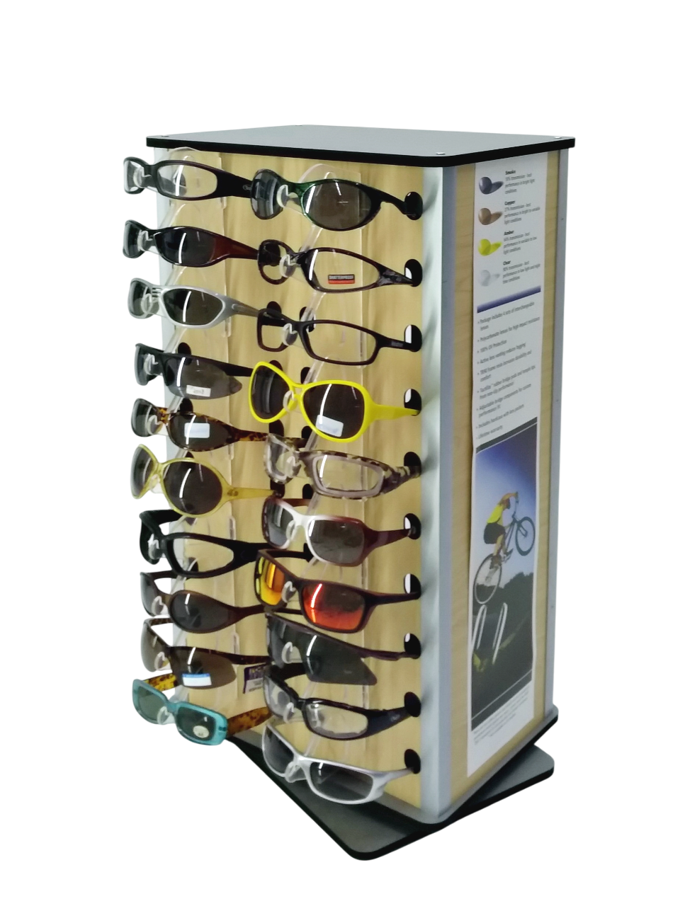 太陽眼鏡展示架