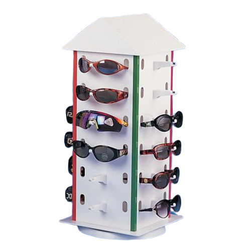 兒童太陽鏡展示架