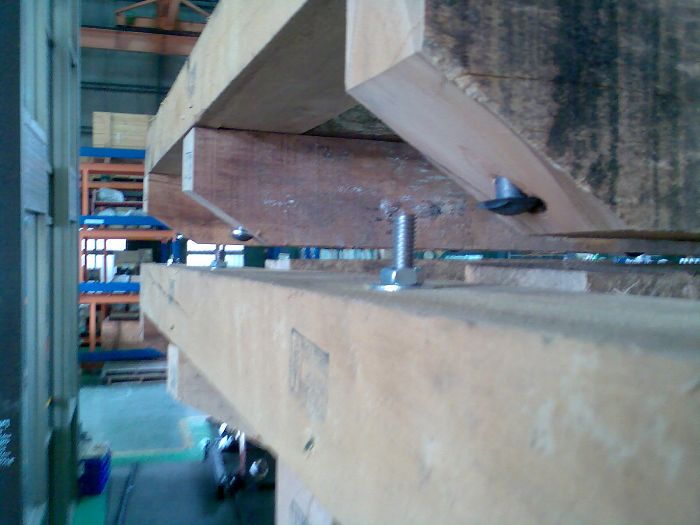 大型機械木箱(10)