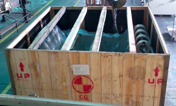 大型機械木箱(5)