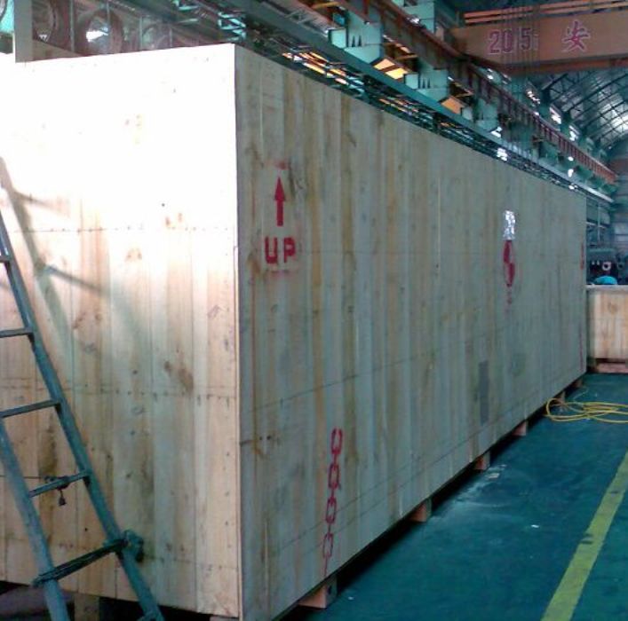 大型機械木箱(1)