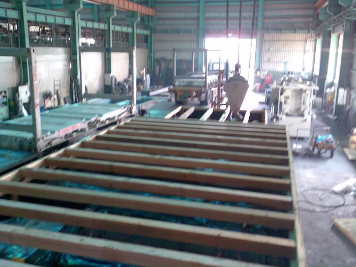 大型機械木箱(4)