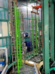 博克威科技有限公司-表面處理