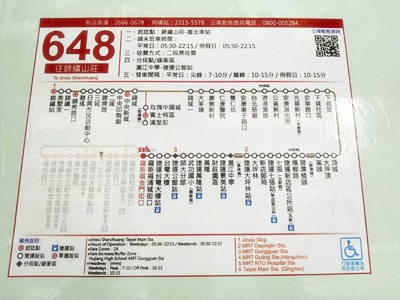 交通資訊-往錦繡山莊方向~新店