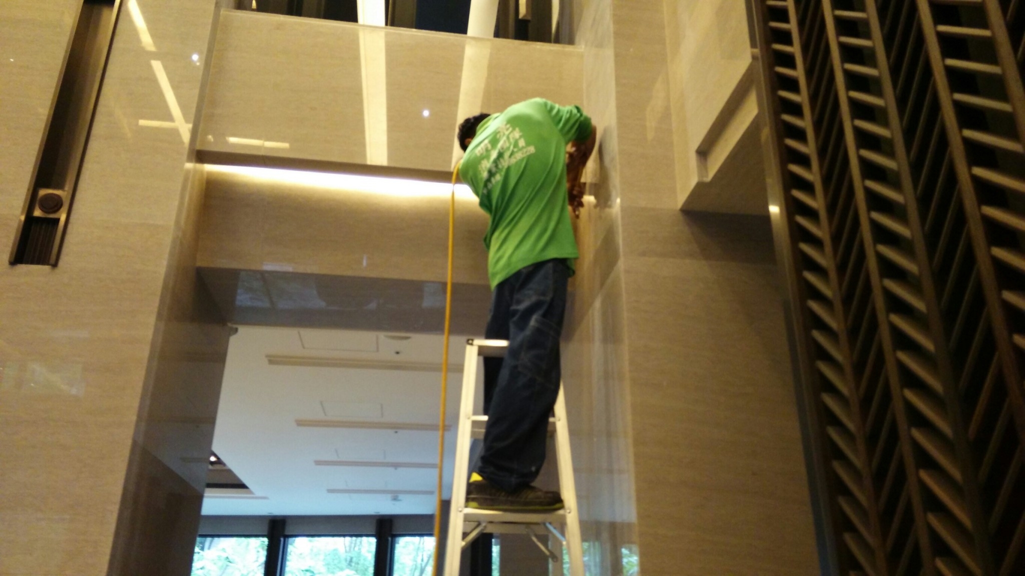 大樓除白蟻工程