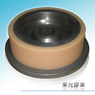 洗砂機PU輪