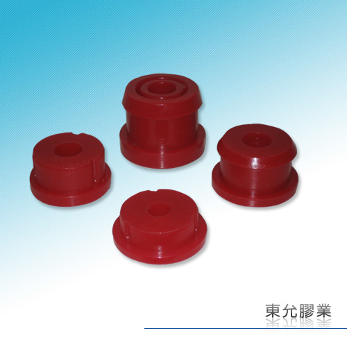 汽車底盤PU避震零件