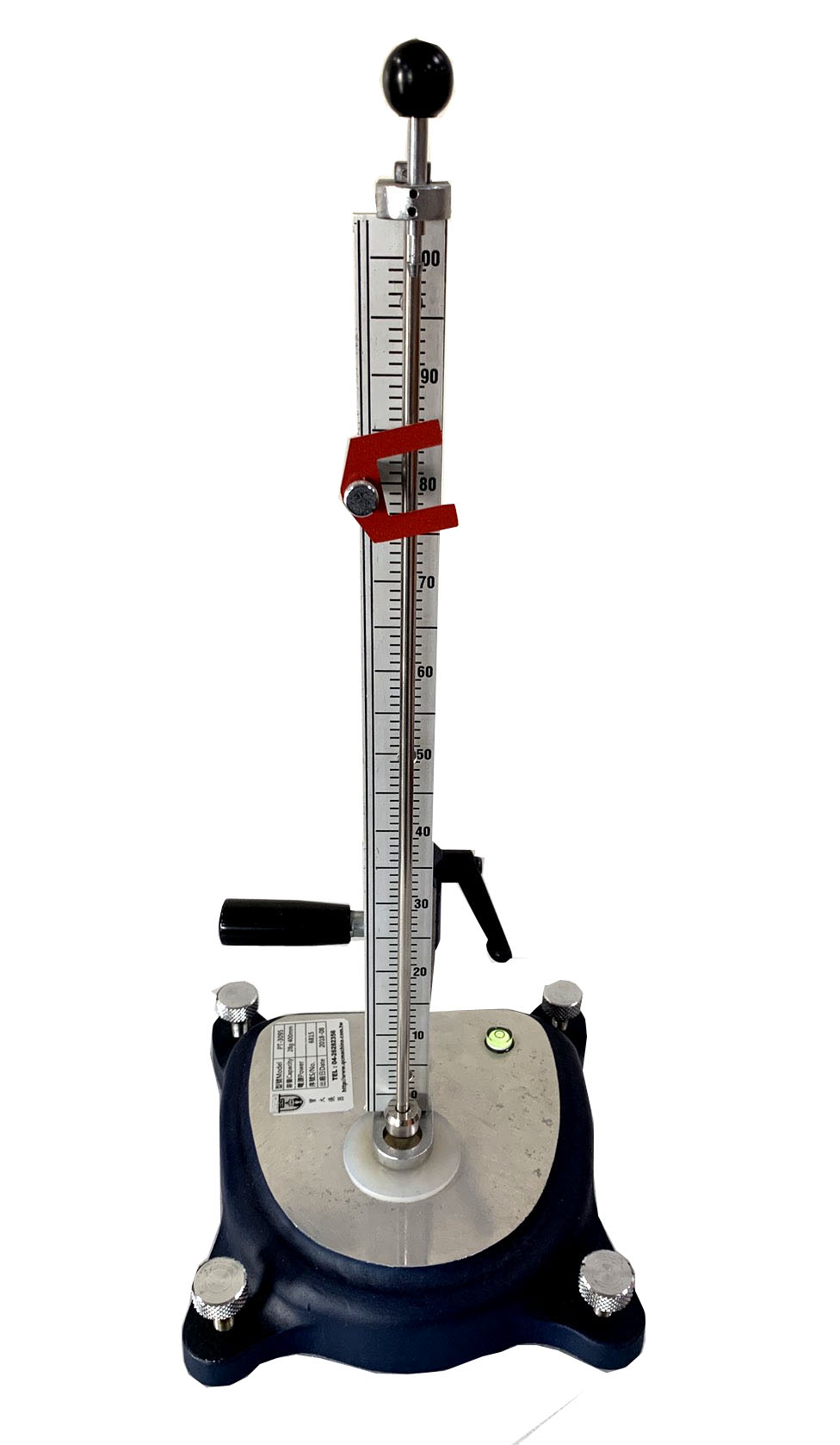 橡膠回彈測試儀