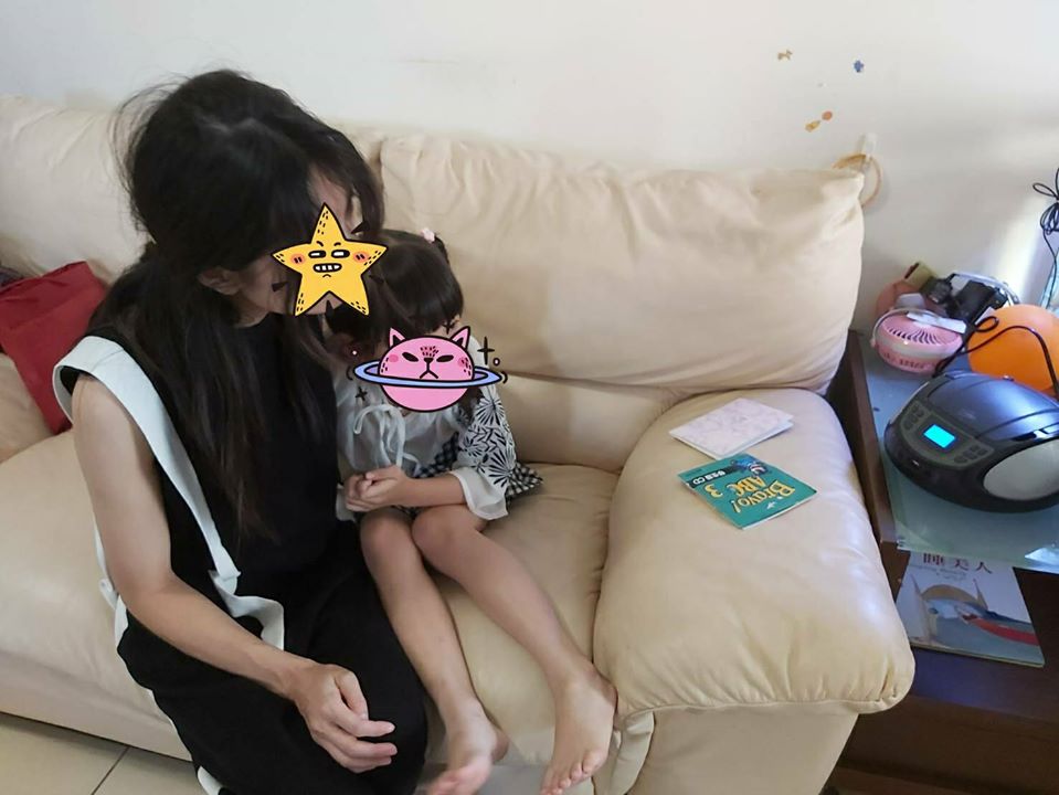 A1080925癌逝父留愛給六歲女兒