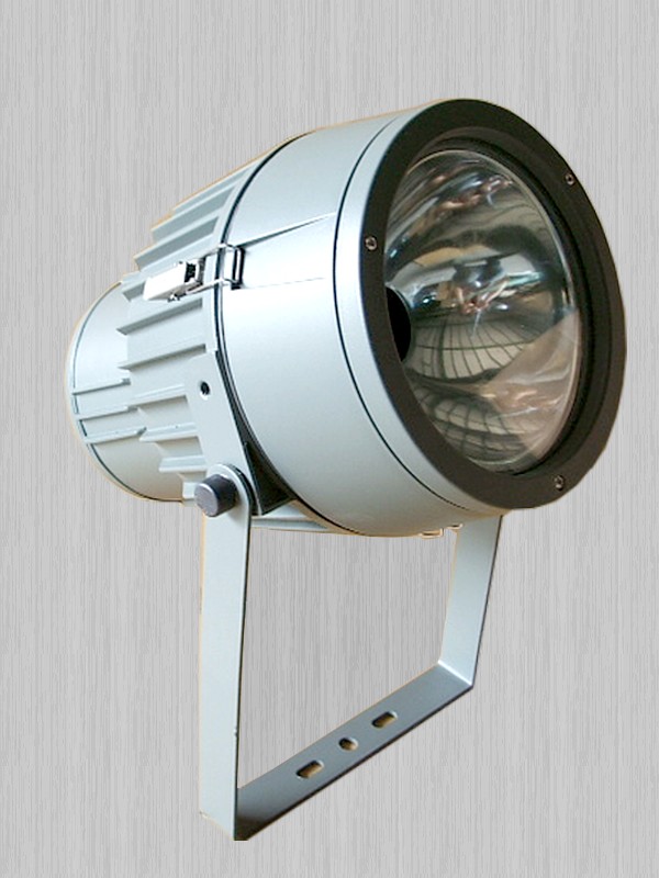 投光燈H64{圓238高含ㄇ鐵350}{D}