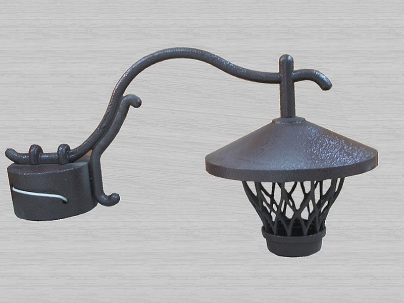 特制燈L7柱尾燈