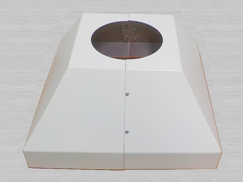 裝飾蓋鋁折板365.365.180梯形