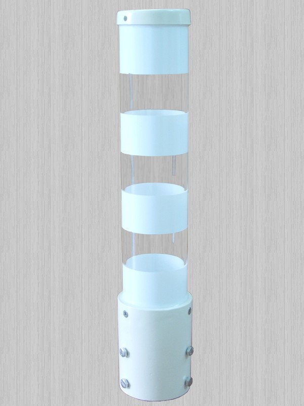 管尾燈Z14{上外圓74總高405}