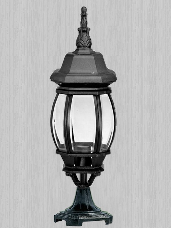 牆燈B27新四角座